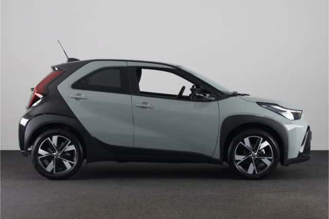 Toyota Aygo (2026) thumbnail 3