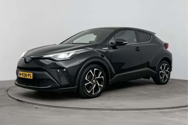Toyota C-HR (2020) thumbnail 1