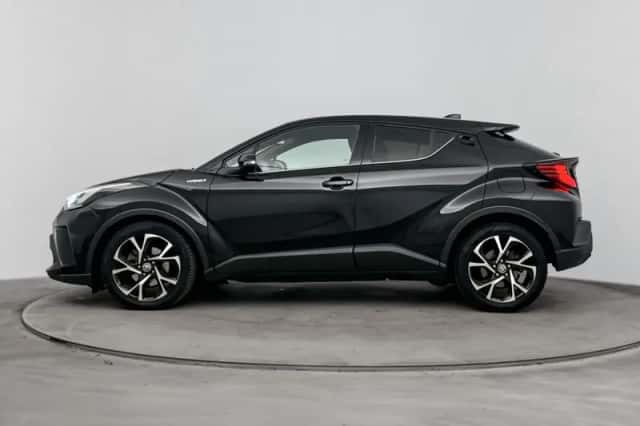 Toyota C-HR (2020) thumbnail 3