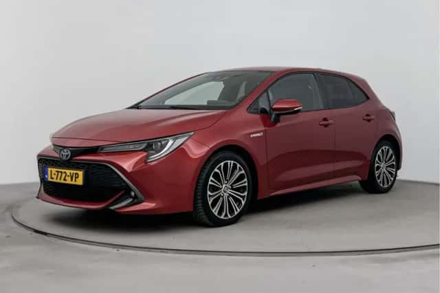Toyota Corolla (2019) thumbnail 1