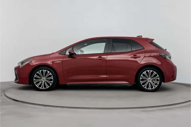 Toyota Corolla (2019) thumbnail 3