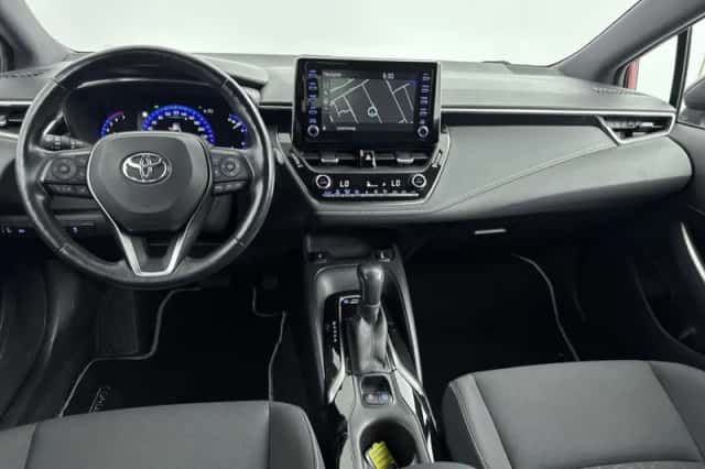Toyota Corolla (2019) thumbnail 4