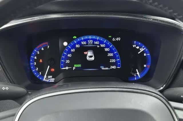 Toyota Corolla (2019) thumbnail 5