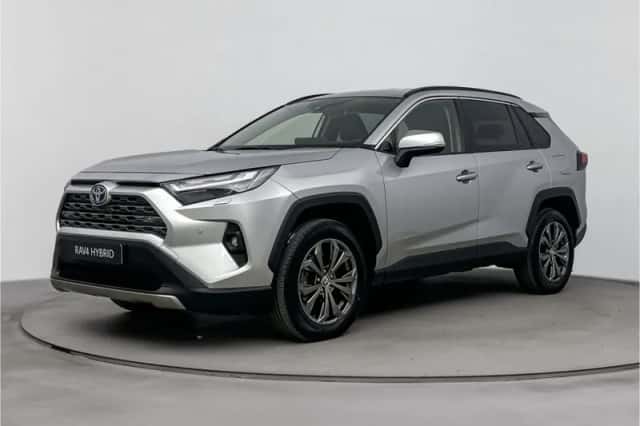 Toyota RAV4 (2024) thumbnail 1