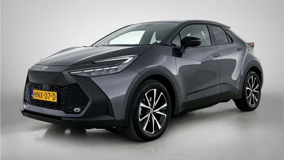 Toyota C-HR (2025) — foto 1