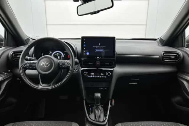 Toyota Yaris_Cross (2025) thumbnail 4