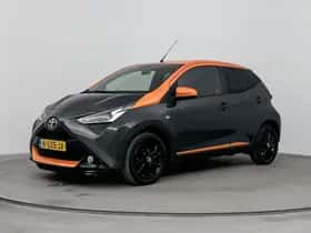 Toyota Aygo (2021) thumbnail 1