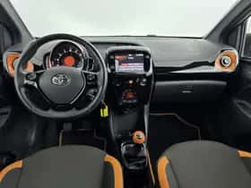 Toyota Aygo (2021) thumbnail 4