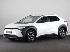 Toyota bZ4X (2025)