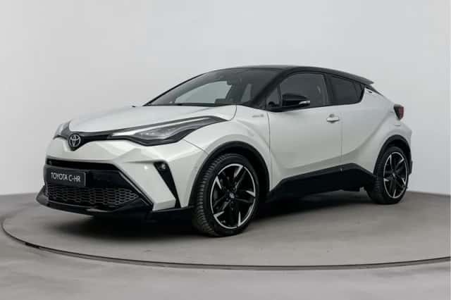 Toyota C-HR (2021) thumbnail 1