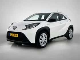 Toyota Aygo (2024) thumbnail 1
