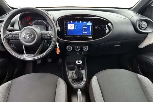 Toyota Aygo (2024) thumbnail 4