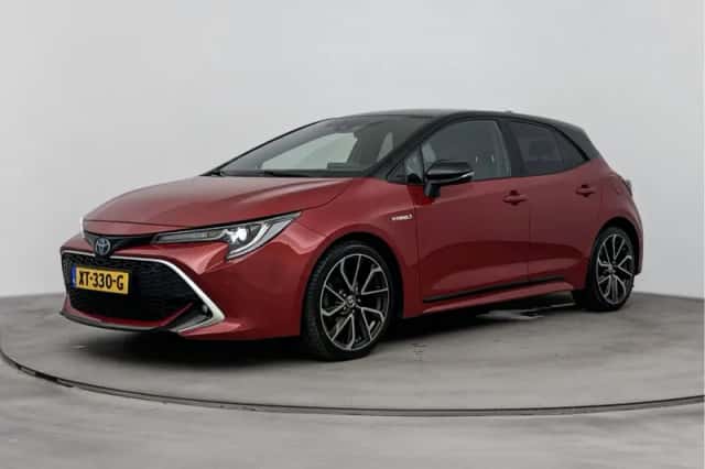 Toyota Corolla (2019) thumbnail 1