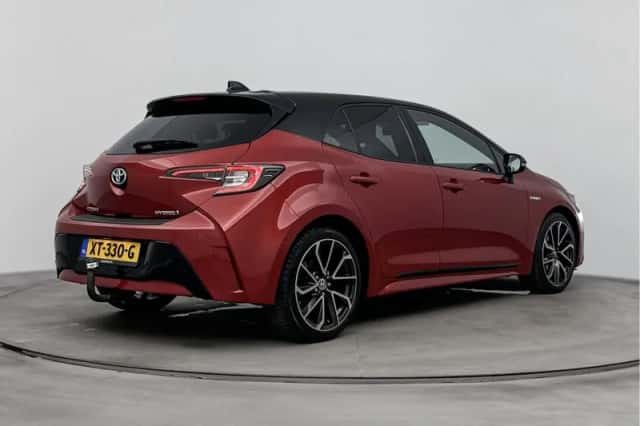 Toyota Corolla (2019) thumbnail 2