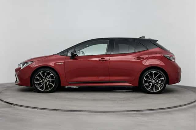 Toyota Corolla (2019) thumbnail 3