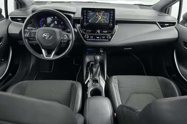Toyota Corolla (2019) thumbnail 5