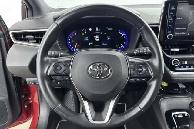 Toyota Corolla (2019) thumbnail 6