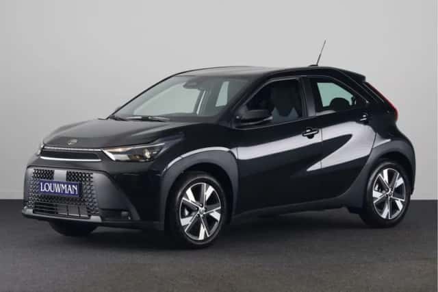 Toyota Aygo (2026) thumbnail 1