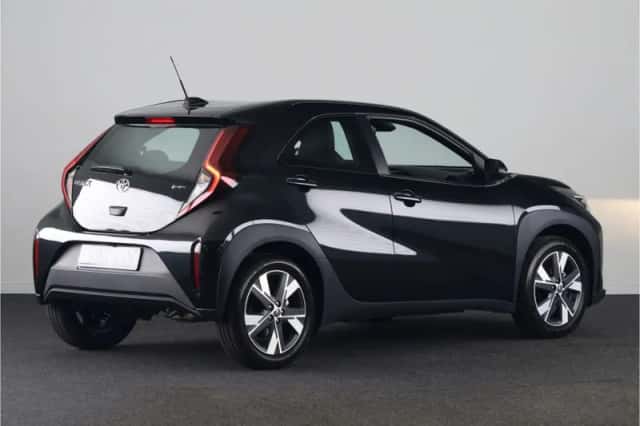 Toyota Aygo (2026) thumbnail 2