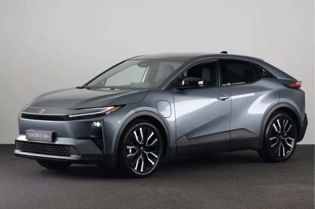 Toyota C-HR+ (2026) thumbnail 1