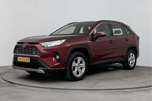 Toyota RAV4 (2020) thumbnail 1