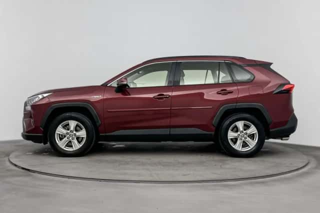 Toyota RAV4 (2020) thumbnail 3