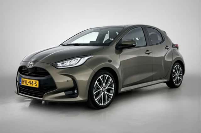 Toyota Yaris (2025) thumbnail 1