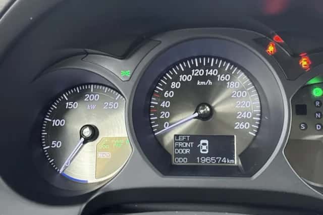 Lexus GS (2011) thumbnail 5