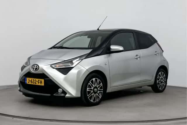 Toyota Aygo (2020) thumbnail 1