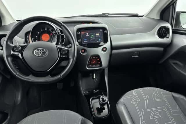 Toyota Aygo (2020) thumbnail 4