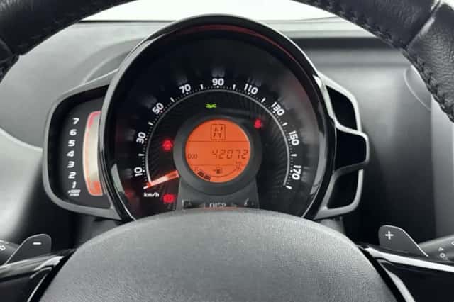 Toyota Aygo (2020) thumbnail 5