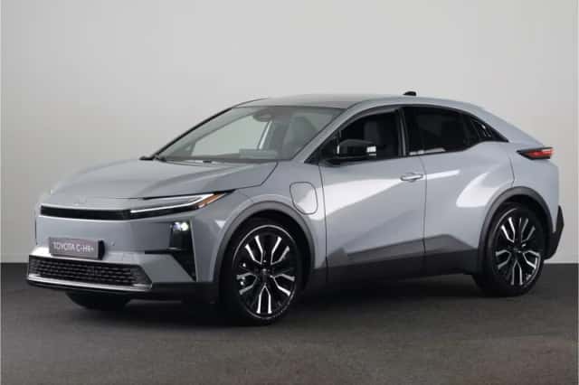 Toyota C-HR+ (2026) thumbnail 1
