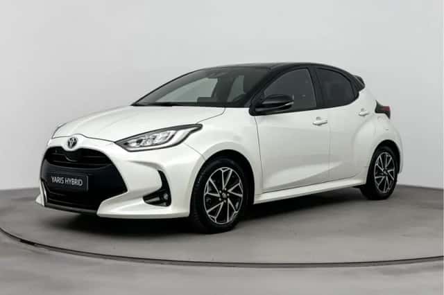 Toyota Yaris (2023) thumbnail 1