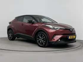 Toyota C-HR (2018) thumbnail 13