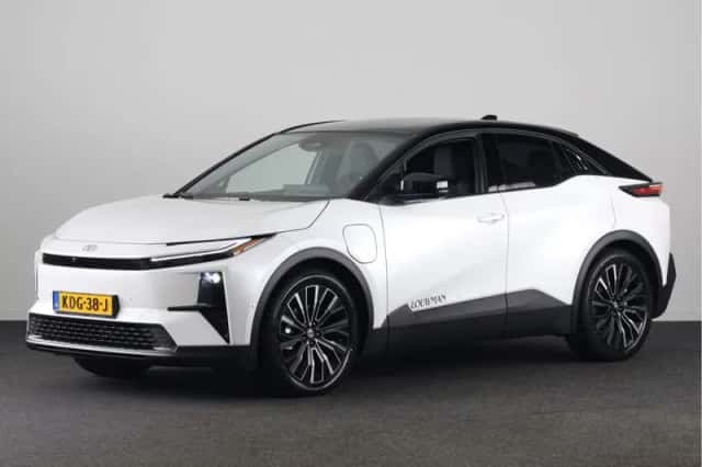 Toyota C-HR+ (2026) thumbnail 1