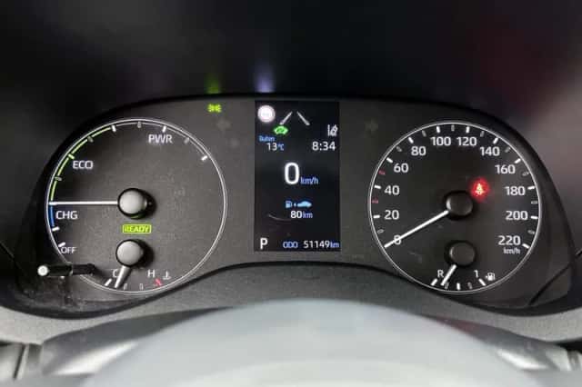 Toyota Yaris (2024) thumbnail 5