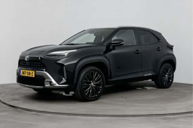 Toyota Yaris Cross (2021) thumbnail 1