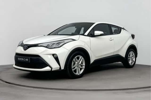 Toyota C-HR (2023) thumbnail 1