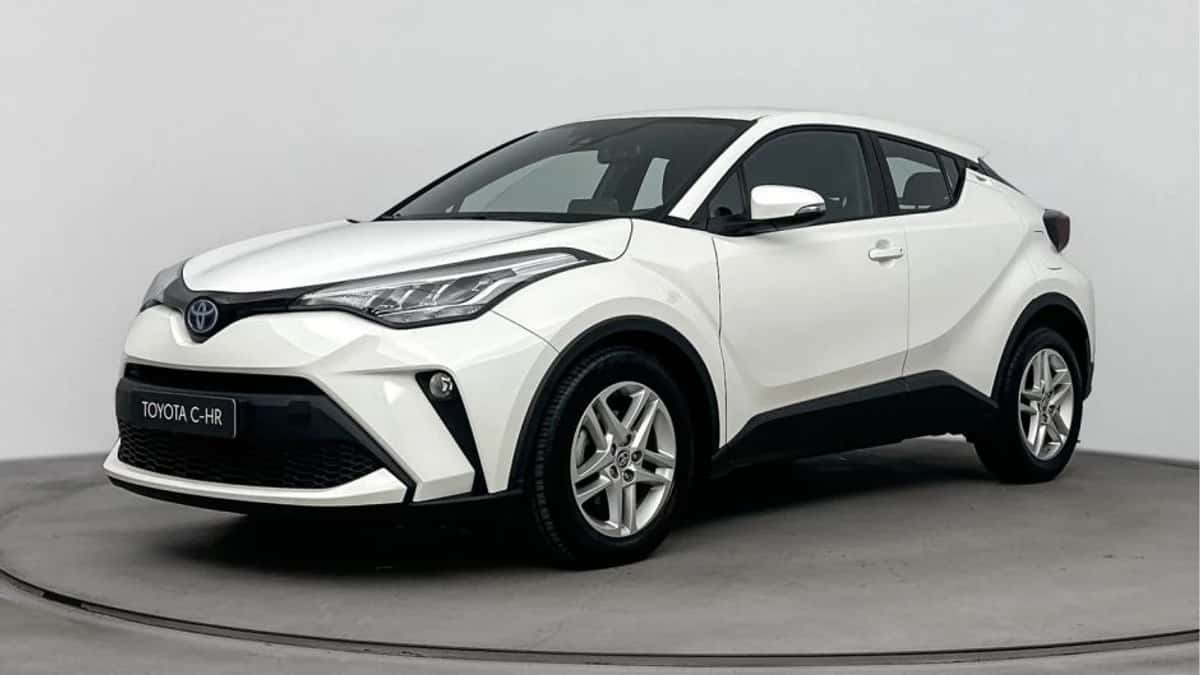 Toyota C-HR (2023) — foto 1