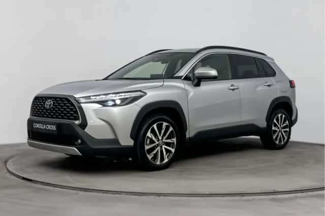 Toyota Corolla_Cross (2024) thumbnail 1