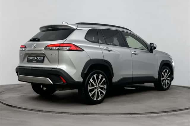 Toyota Corolla_Cross (2024) thumbnail 2