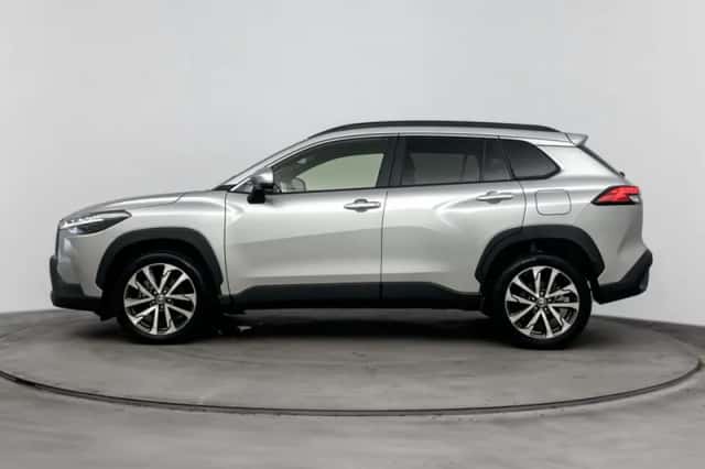 Toyota Corolla_Cross (2024) thumbnail 3