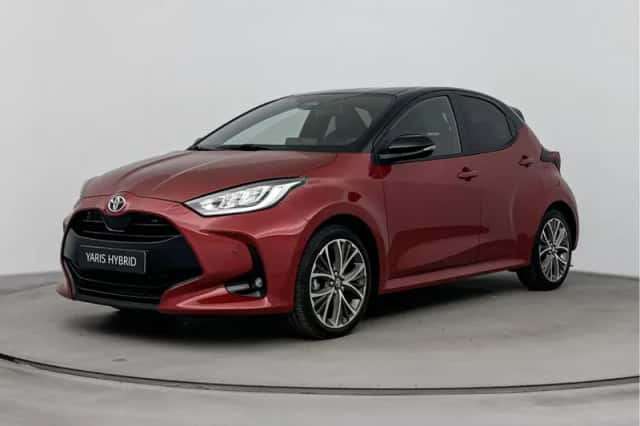 Toyota Yaris (2024) thumbnail 1