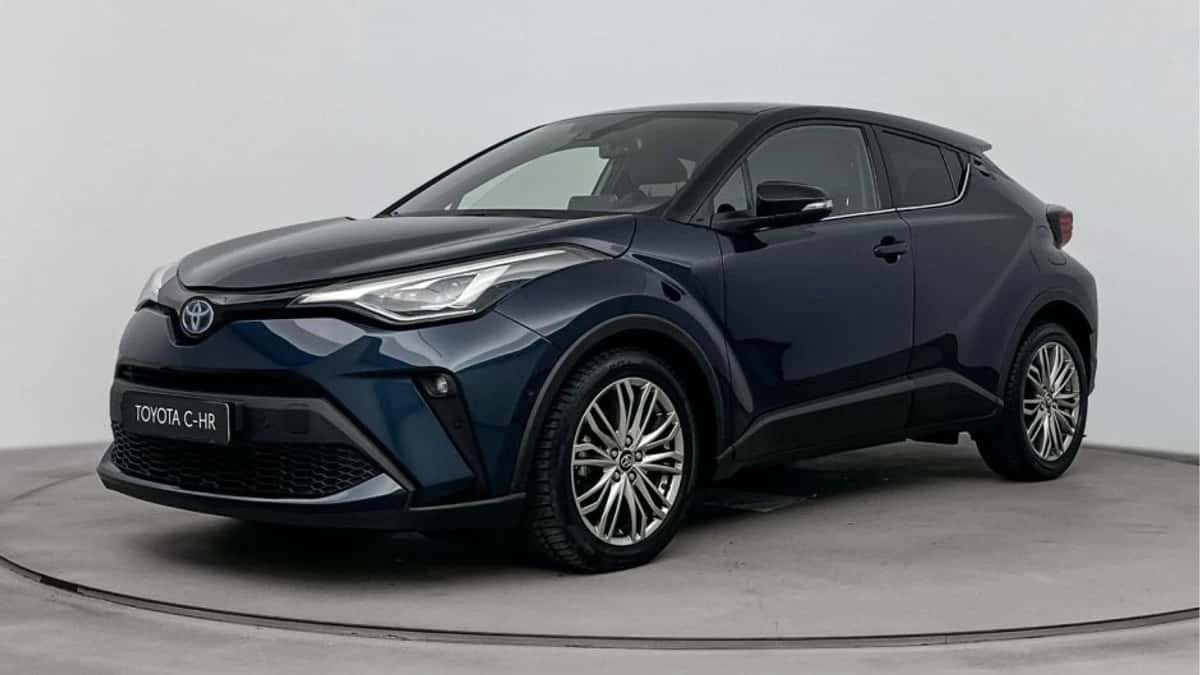 Toyota C-HR (2023) — foto 1