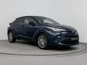 Toyota C-HR (2023) thumbnail 12