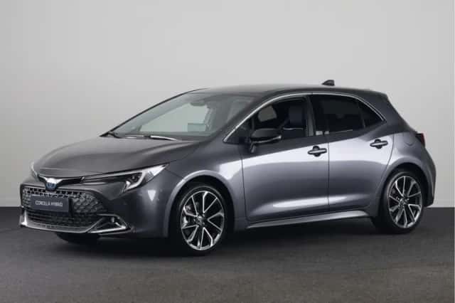 Toyota Corolla (2026) thumbnail 1