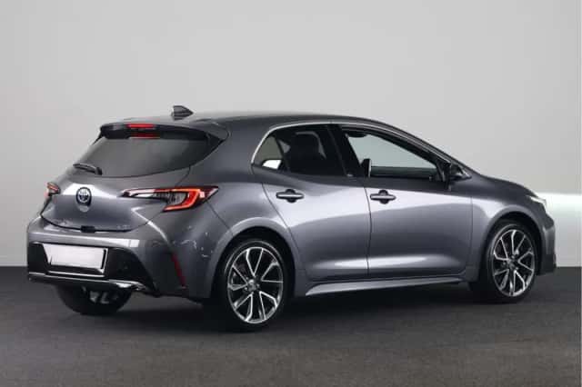 Toyota Corolla (2026) thumbnail 2