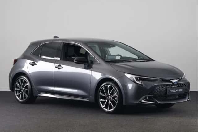 Toyota Corolla (2026) thumbnail 4