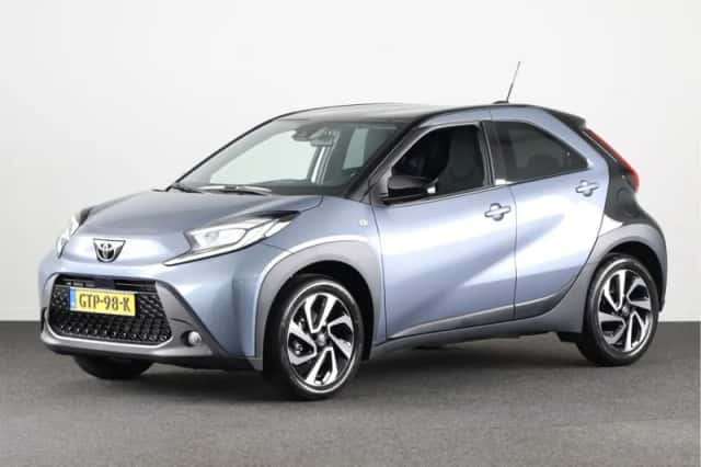 Toyota Aygo (2024) thumbnail 1