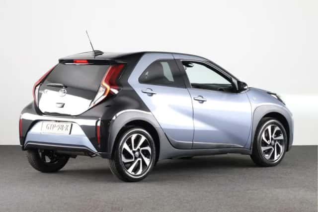 Toyota Aygo (2024) thumbnail 2